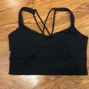 Lululemon free to be bra Size 8